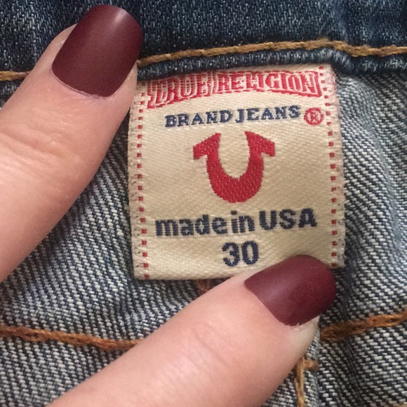 True Religion Jeans - Picture 5 of 5